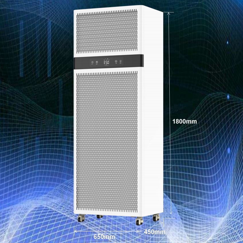 air purifier h14