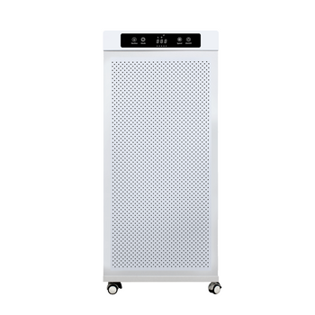 FYD-1200PRO App And Remote Control Air Purifier with H13 HEPA UV And Carbon Filter for Room 150m2